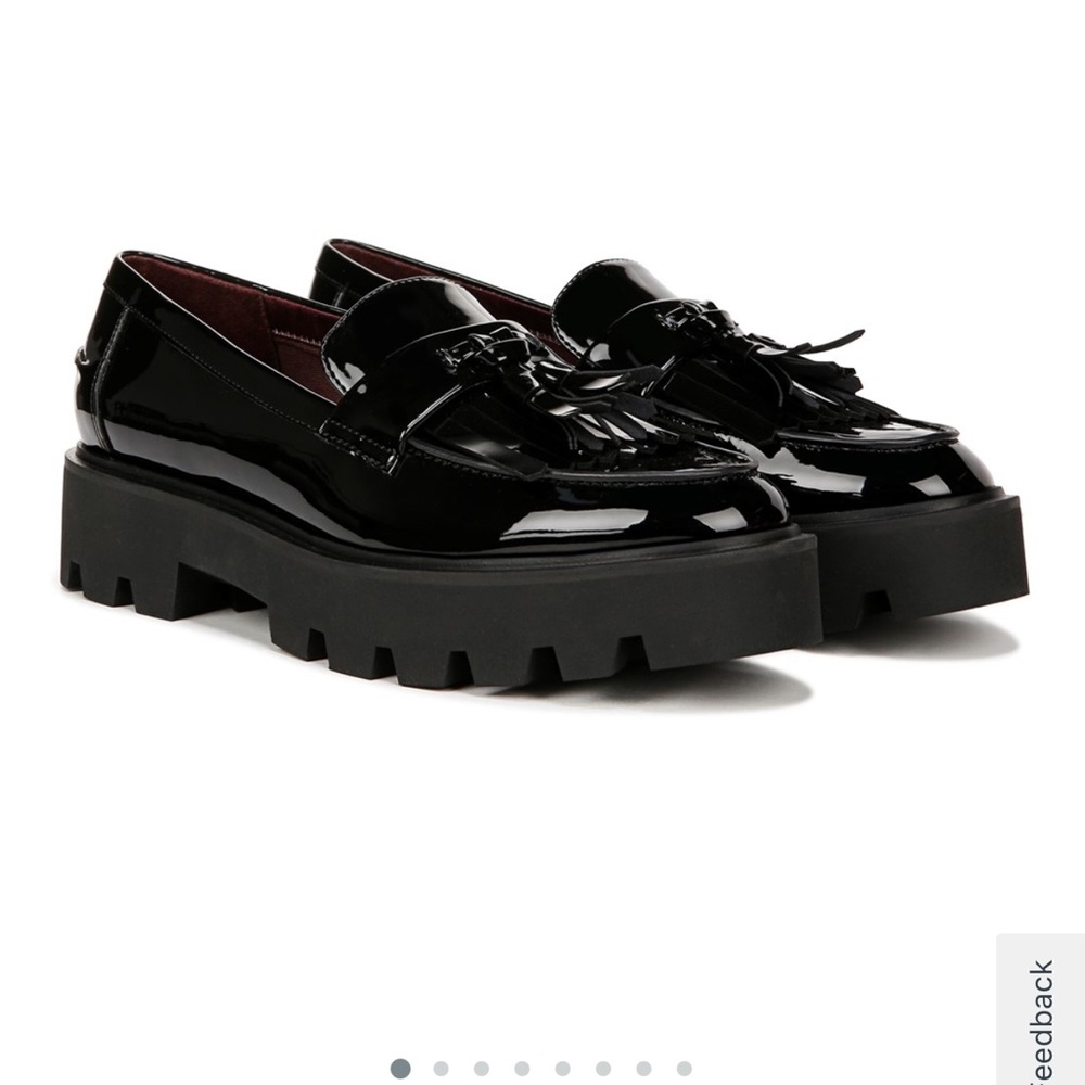 Never worn “Bersa” loafers